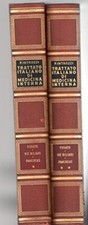 Trattato it. Medicina interna Fegato, vie biliari, pancreas [Hardcover