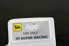 Adesivo Ducati agip 748 851 888 916 996 supermono supersport 900 750 600 