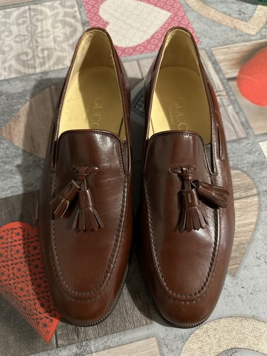 Gucci uomo scarpe mocassino - uomo, 40