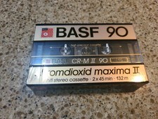 BASF 90 Chromdioxid Maxima II