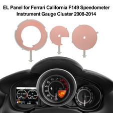Pannello EL per Ferrari