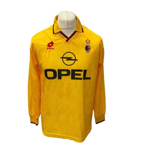 Maglia calcio terza maglia