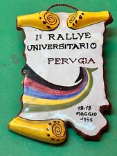 Ceramica Volpi Deruta  1955