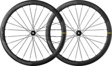 Set ruote mavic - cosmic, 35