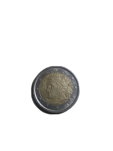 Moneta rara euro italia - rara,