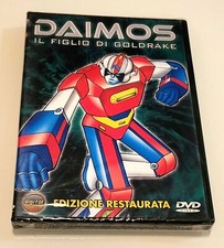 DVD DAIMOS Il Figlio Di