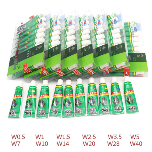 W40 pasta lucidante - w0.5-w40,