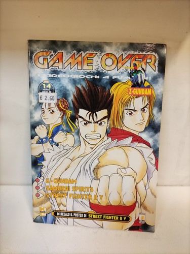 Game over i videogiochi - game,