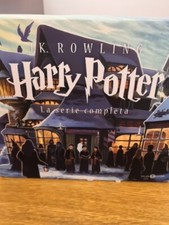 HARRY POTTER EDIZIONE CASTELLO DI HOGWARTS