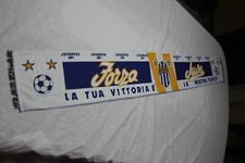 Vintage Juventus Scarf From
