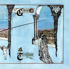 Genesis ‎– Trespass (CD