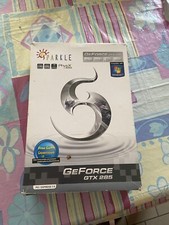 Scheda Video Sparkle NVIDIA Geforce GTX 285 PCI-E Non Funzionante