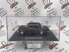 Die cast fiat 125 - 1/43,