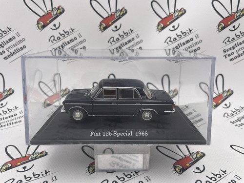 Die cast fiat - die,