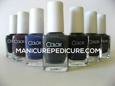 Color Club Polish - Marrone