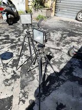 2 Fari Alogeni Completi Di