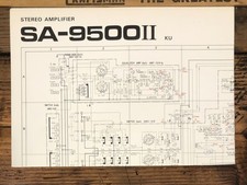 Pioneer SA-9500 MK2 / II