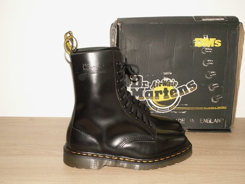 Martens 1490 stivali pelle - dr.,