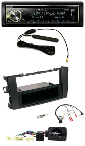 Pioneer mp3 usb - usb, cd