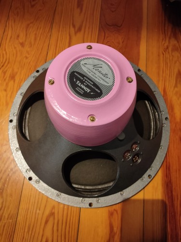 Monitor tannoy rosso - tannoy, 15"