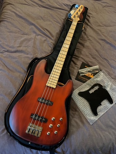 Basse markbass old - markbass, 4