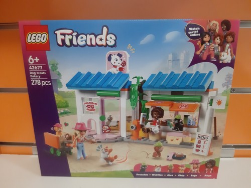 Lego friends 42677 - lego,