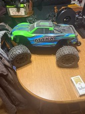 traxxas maxx