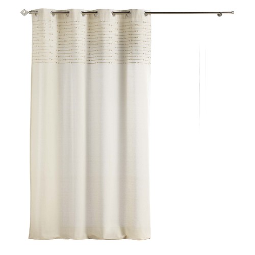 Tenda con occhielli - , golden