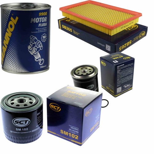 Sct controllo set per nissan - sct,