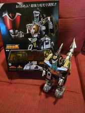 Bandai Soul of Chogokin