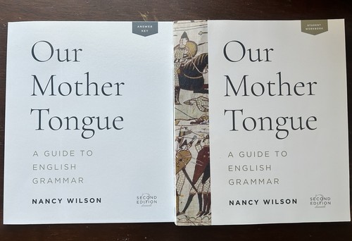 Our mother tongue guide - mother,