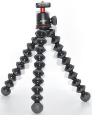 Joby treppiede Gorillapod Octotus treppiede da tavolo flessibile circa 26 cm Zt. Buono #1