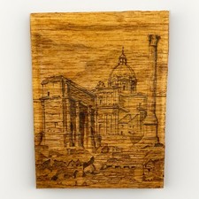 Disegno Gran Tour Paesaggio