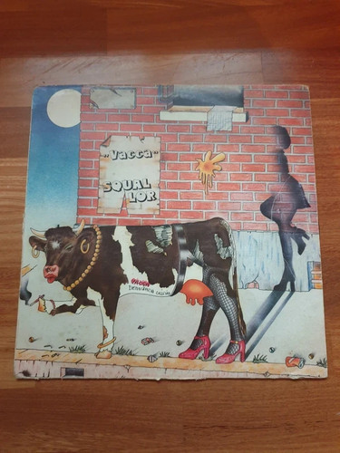 Squallor vacca vinile - -,