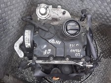2007 VW POLO MOTOR DIESEL
