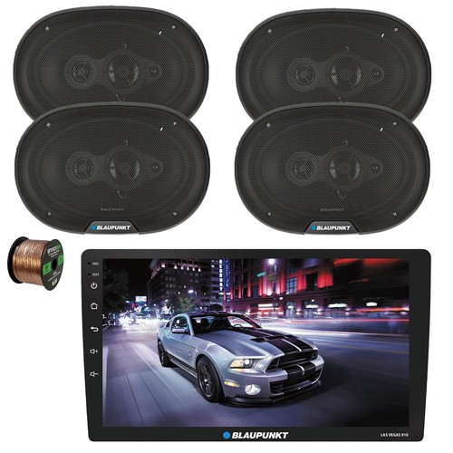 Blaupunkt las vegas 910 - blaupunkt,