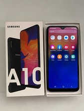 Smartphone samsung galaxy a10 - smartphone,