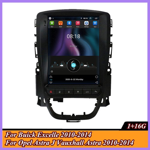 Radio stereo android - radio, 9,7""