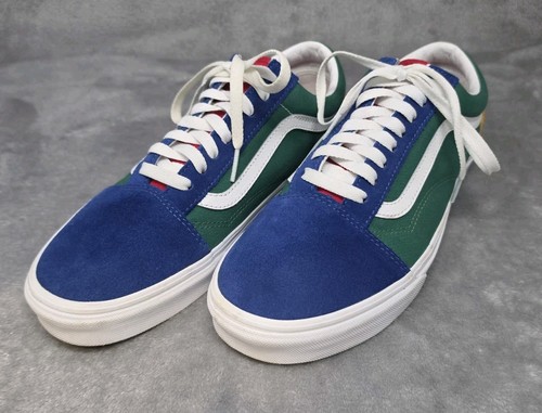 Vans old skool colorblock uomo - old,
