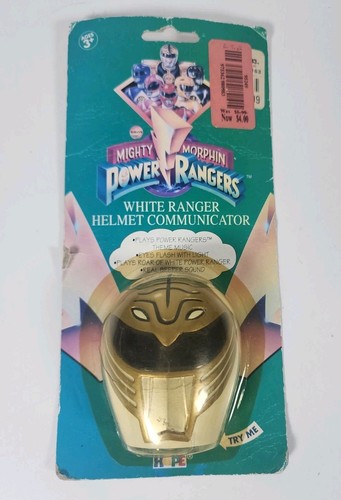 Casco power rangers ranger - power,