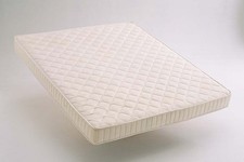 MATERASSO ORTOPEDICO  PER DIVANO LETTO CM 140x190 H14