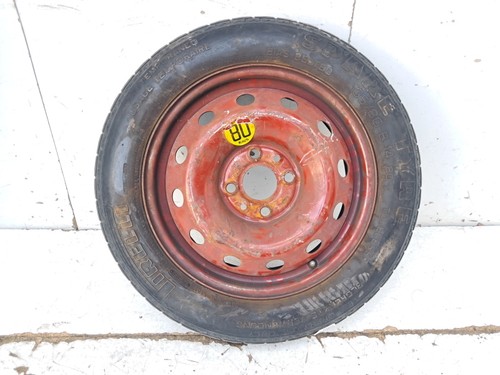 Ruota scorta fori - scorta, fiat