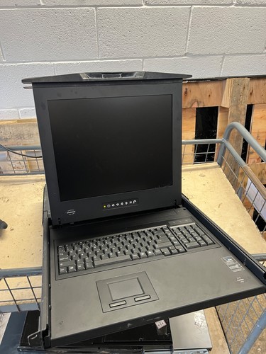 Austin hughes rkp117e monitor - hughes,