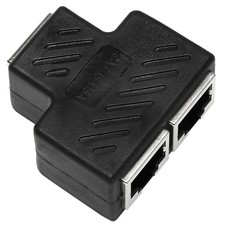Adattatore splitter porte - adattatore, 2