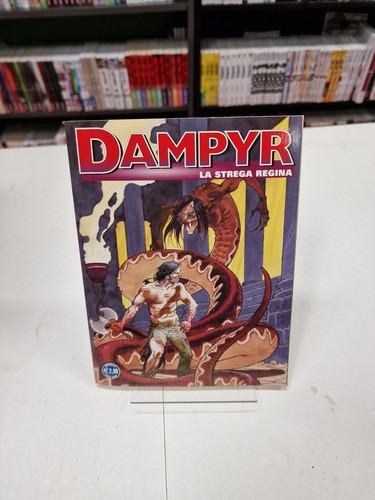 Dampyr 151 la strega regina - dampyr,