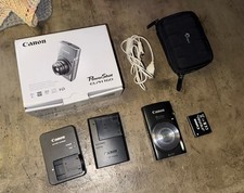 Canon PowerShot ELPH 160 20MP