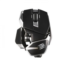 Mad catz gaming mouse - gaming, r.a.t