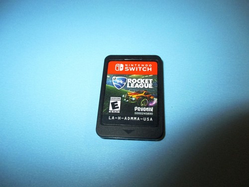 Gioco rocket league nintendo - gioco,