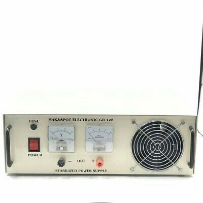 Alimentatore stabilizzato 15v - stabilizzato,