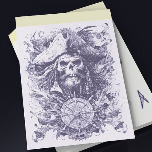 Stencil carta - 10, pz